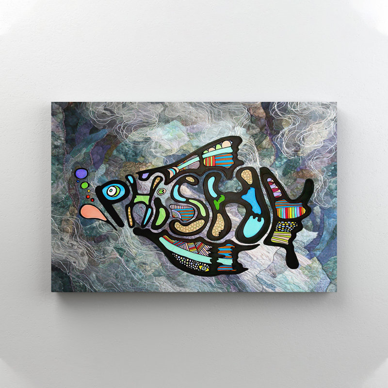 Value Does Not Apply - Wrapped Canvas Graphic Art, 11" H x 14" W x 2" D
