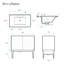 Meuble-lavabo autoportant 36 po avec comptoir Bosse-121675104-105940873-105940872
