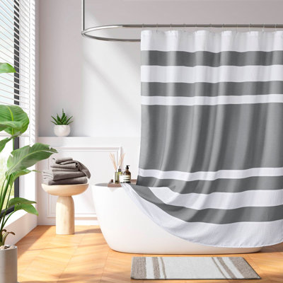  Rideau de douche Dionne Modern