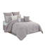 Ensemble d'édredon en microfibre -1031800151