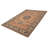 Aaleeyah One-of-a-Kind Rectangle 9'9" X 13'2" New Age Wool Area Rug Copper