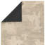 Tapis gris en laine touffeté à la main-686727575