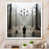 Cadre simple blanc