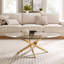 Table basse ovale-133962624