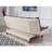 Cropsey 74.8" Armless Sleeper-325701739