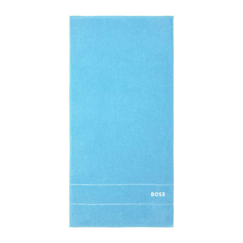 100% Cotton Plush Bath Towel, Limelight