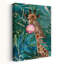 Art contemporain contemporain abstrait-315150269