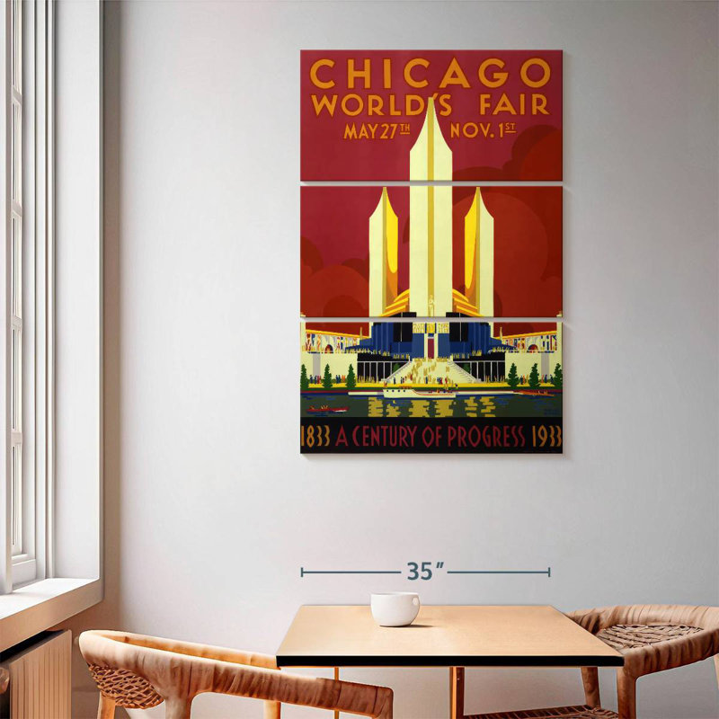 Lilie Chicago World's Fair 1933