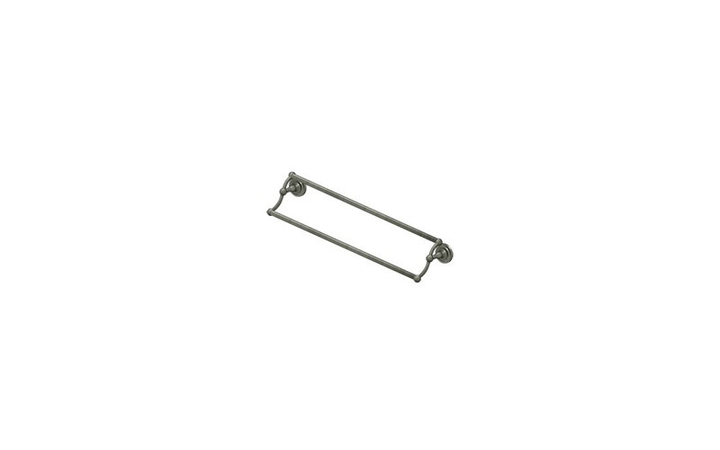 Porte-serviettes de salle de bain 24 po Center to Center R-Series