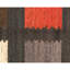 Hand Knotted Wool Area Rug in Patchwork