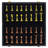 Bisiot 15.3'' L Manufactured Wood Game Set