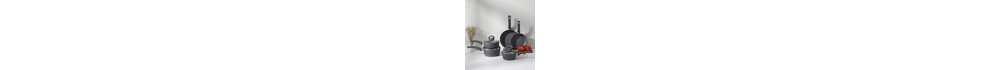 Allana-Jo 8 - Piece Non-Stick Aluminum Cookware Set