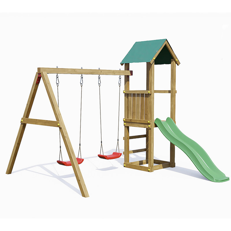 Lucas Play Fort