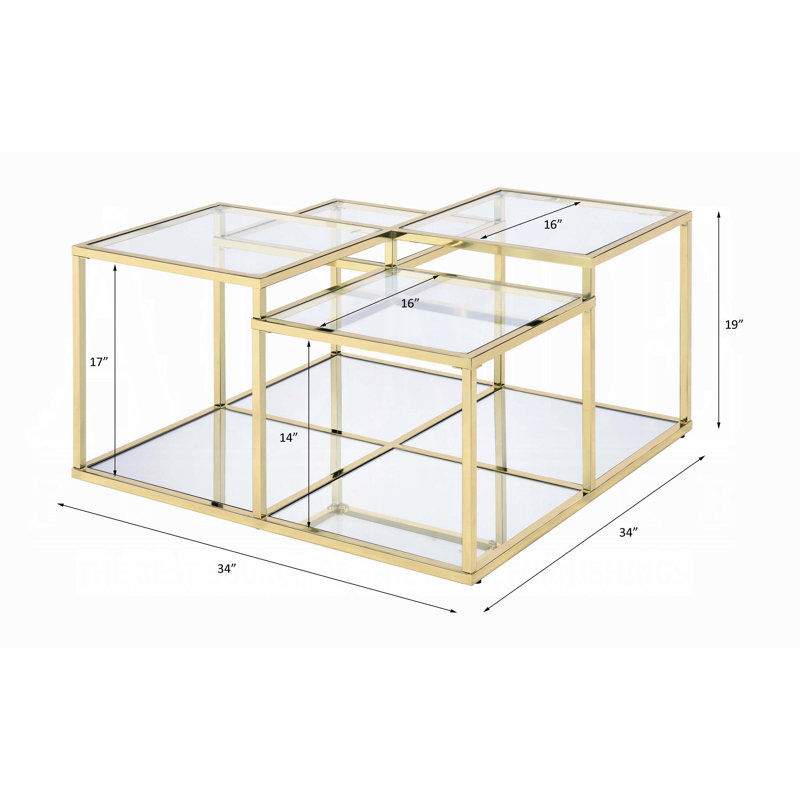 Table basse Stivers