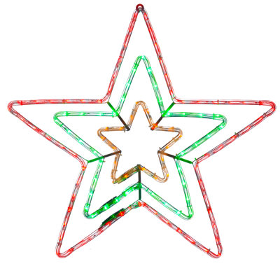 Weather Resistant Christmas Decoration