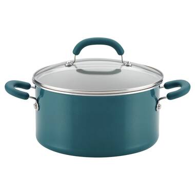 All-Clad Ha1™ Aluminum Stock Pot with Lid & Reviews