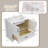Pancrazia 36'' Single Bathroom Vanity with Solid Surface Top