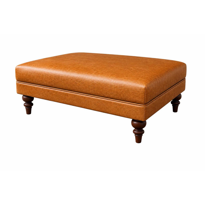 Coffee Table, 80 x 80 Square, Vintage Tan