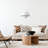 1-Light Pendant Light with Metal Shade