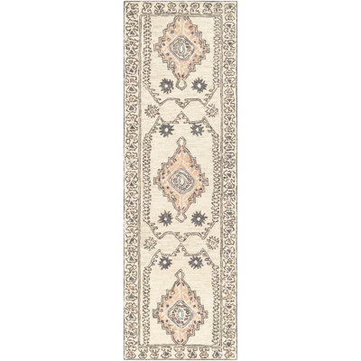 Moore Hand-Woven Oriental Rug