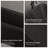 MonBlari 59" X 28" Freestanding Acrylic Black Soaking Bathtub with Overflow and Pop-up Drain For Bathroom-129777456-130367155