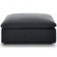 Commix Down Filled Overstuffed 5 Piece Sectional Sofa Set in Grey-171777415