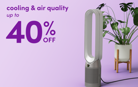 cooling & air quality deals