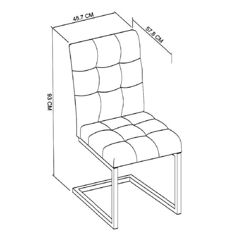 Phillippi 4 - Person Dining Set
