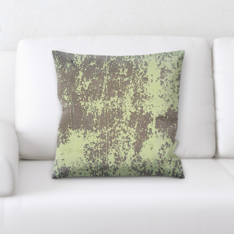 Coussin abstrait