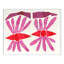 Two Singles Print by Kate Roebuck-612353546
