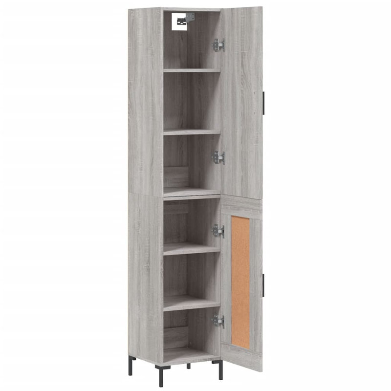 34.5cm Sideboard