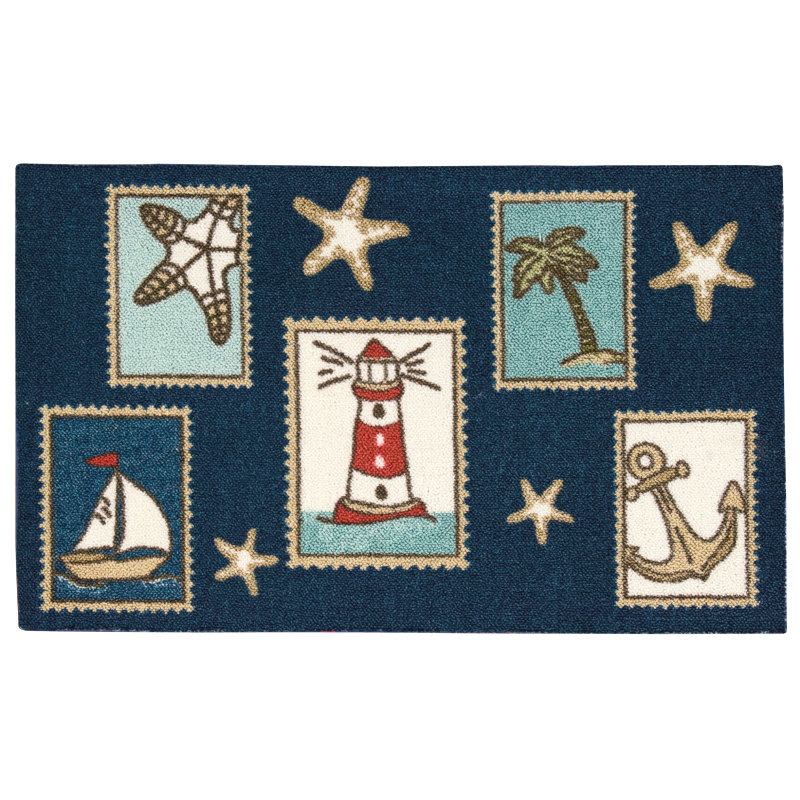 Lilith Non-Slip Indoor Doormat