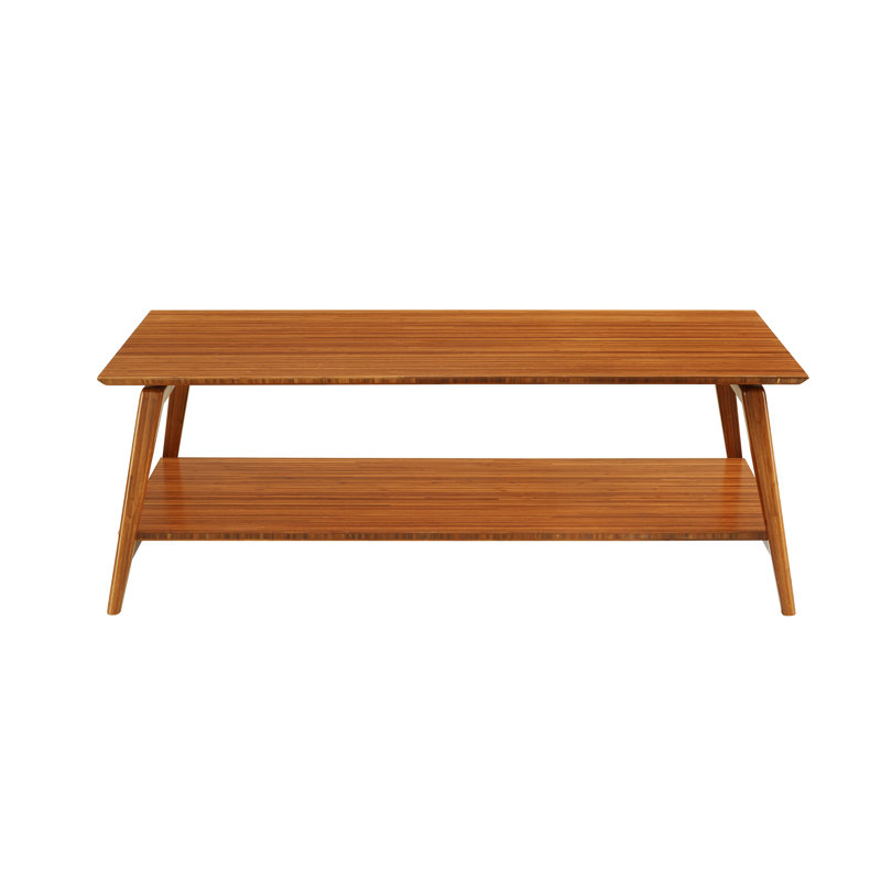Solid Wood Coffee Table