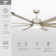 Helston 72'' Ceiling Fan with LED Lights