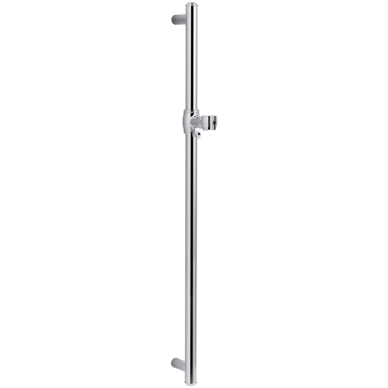 Artifacts® 30" Shower Slidebar, Polished Chrome