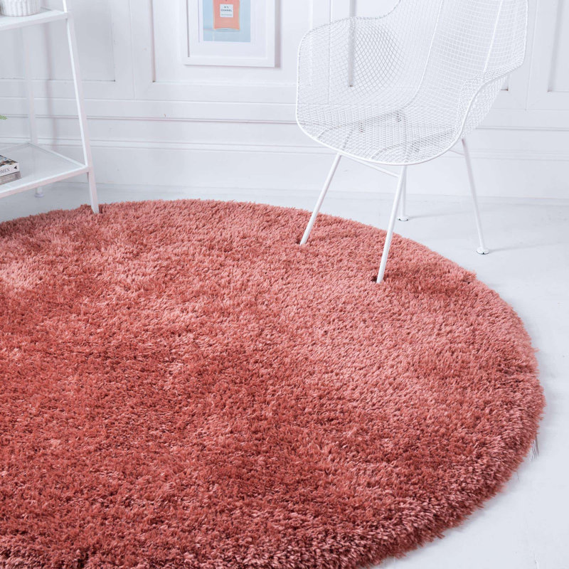Indoor Rug, Round 6'1"