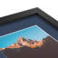 Cadre pour photo simple 20 "x 28" en bois mat-70811636