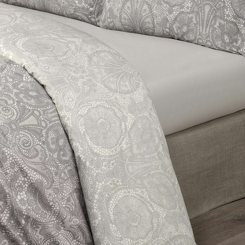 Adel Sateen Pillow Case, Euro