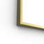 Casmalia Metal Flat Wall Mirror-1575781595