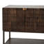Kelby 56'' W Solid Wood Console Table-663758979