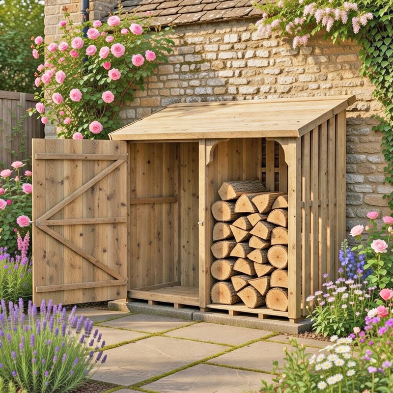 Country Log and Tool Store