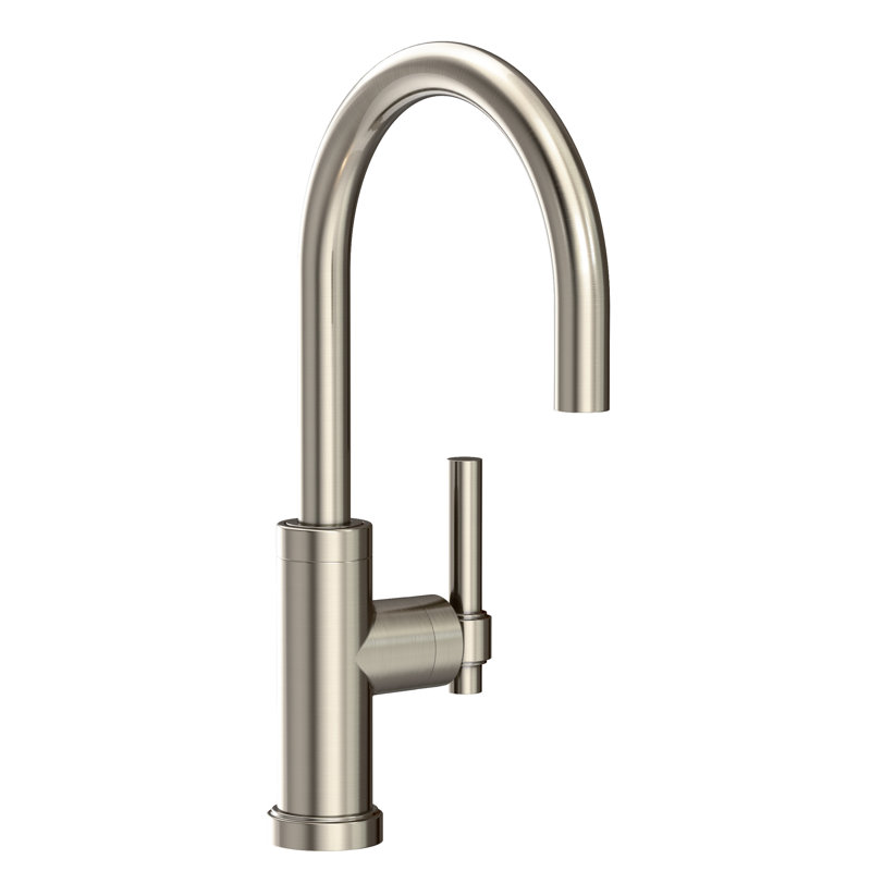 Prep/Bar Faucet, Antique Nickel