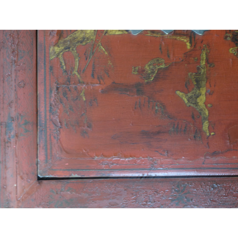 2 - Door Armoire