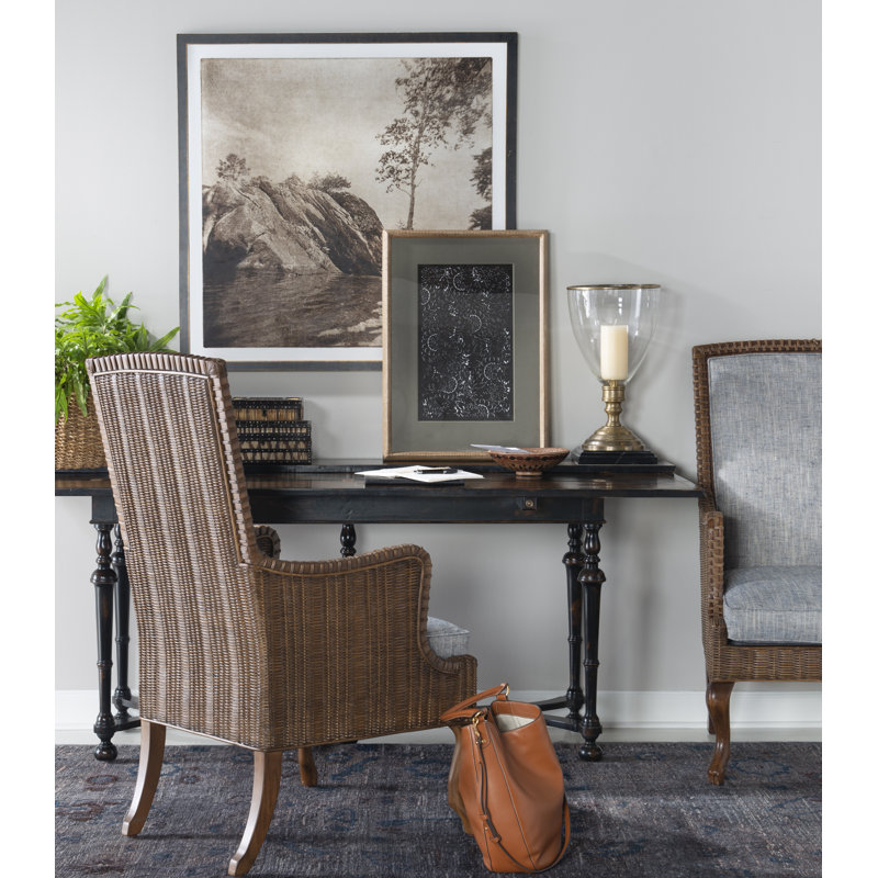 Grand Tour 72'' W Solid Wood Console Table
