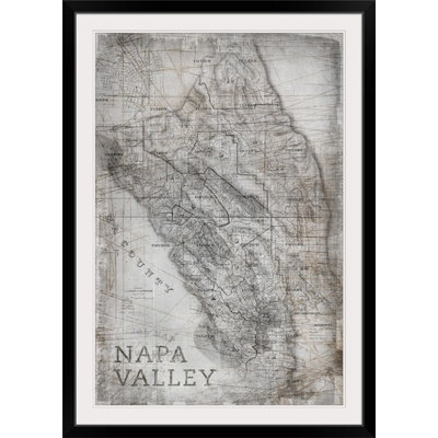 «Napa Valley» par Bellinda, impression