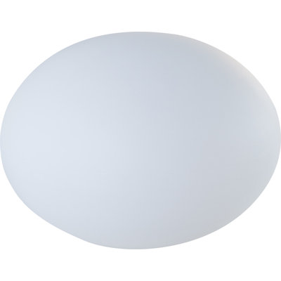 Flatball Battery Powered Integrated LED Color Changing Outdoor Floating Light