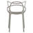 Modholic Nest Dining Chair, Gray