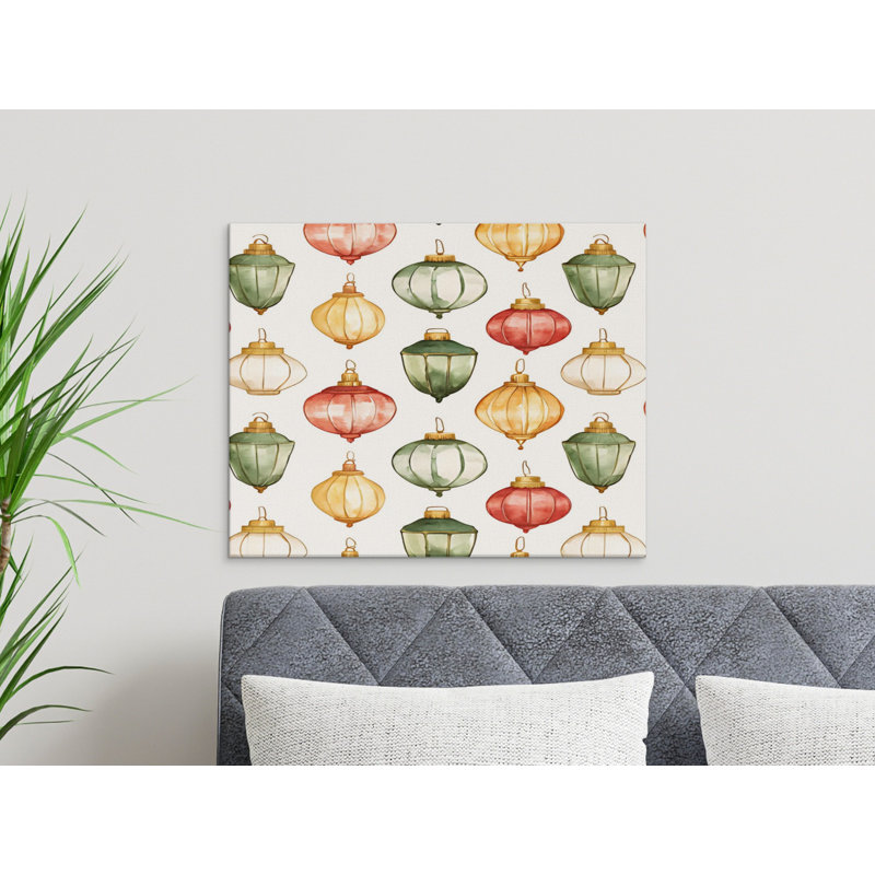 Sigman Wrapped Canvas Print Set, 36x24