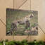 No Frame Print on Canvas