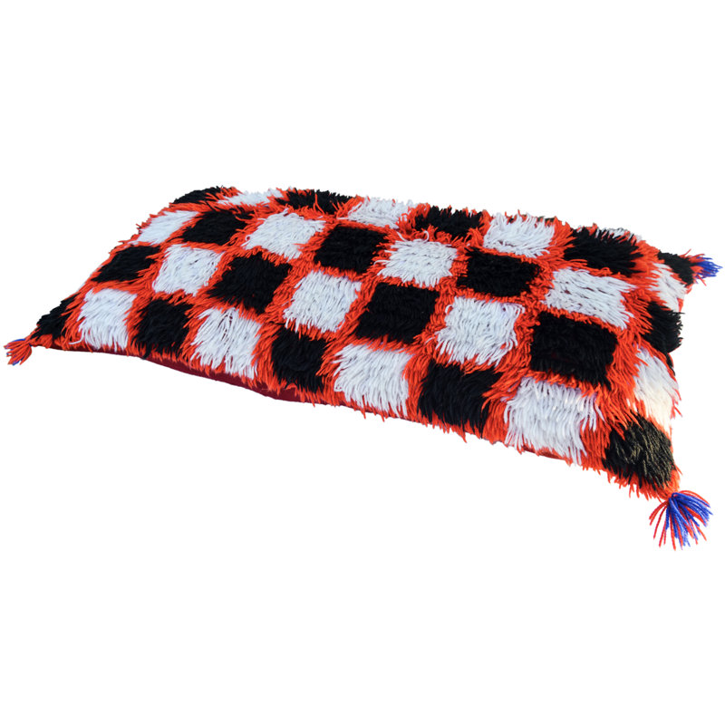 Wool Lumbar Pillow Cover & Insert